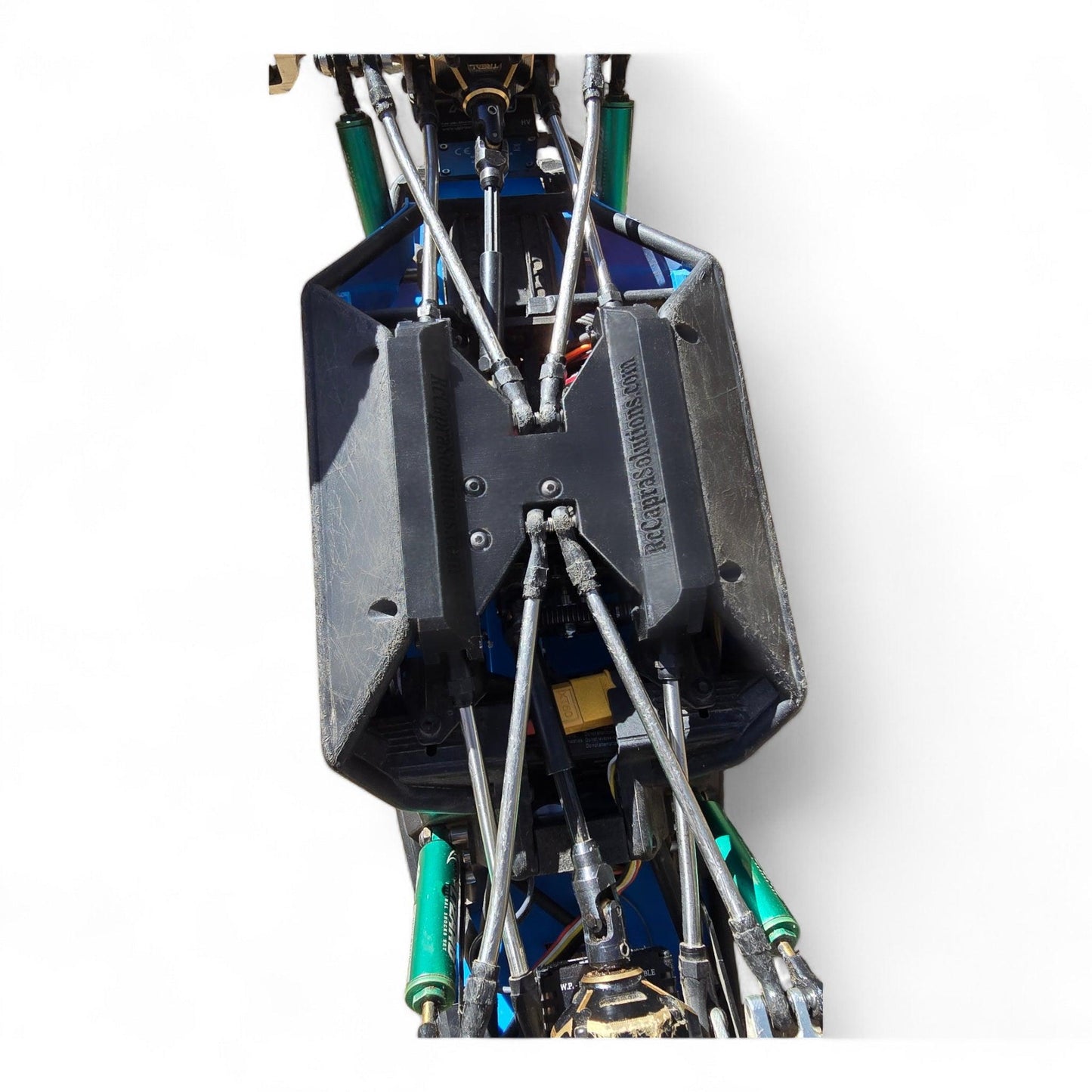 Capra inverted Skid HEAVY DUTY!