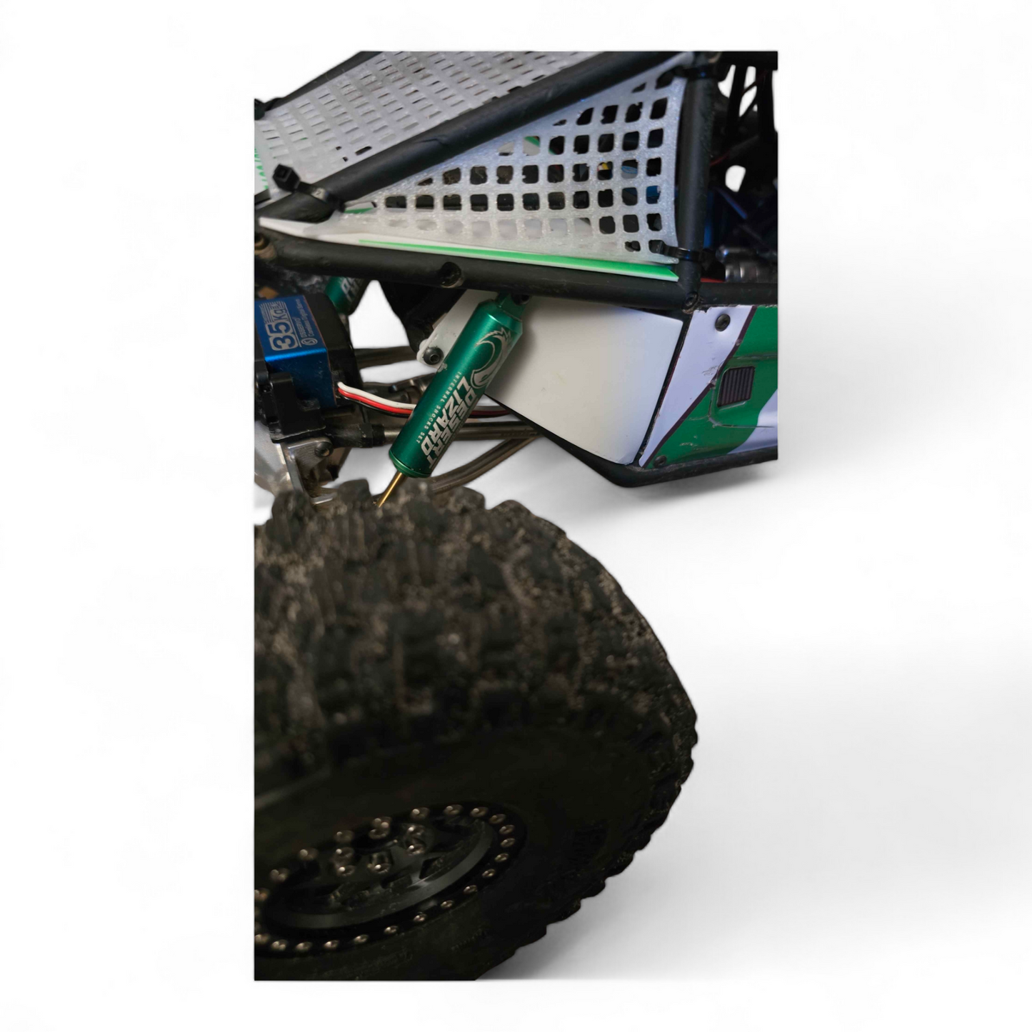 Axial Capra Truck Bed