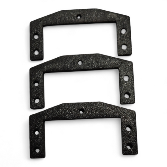 Axle Winch Mount