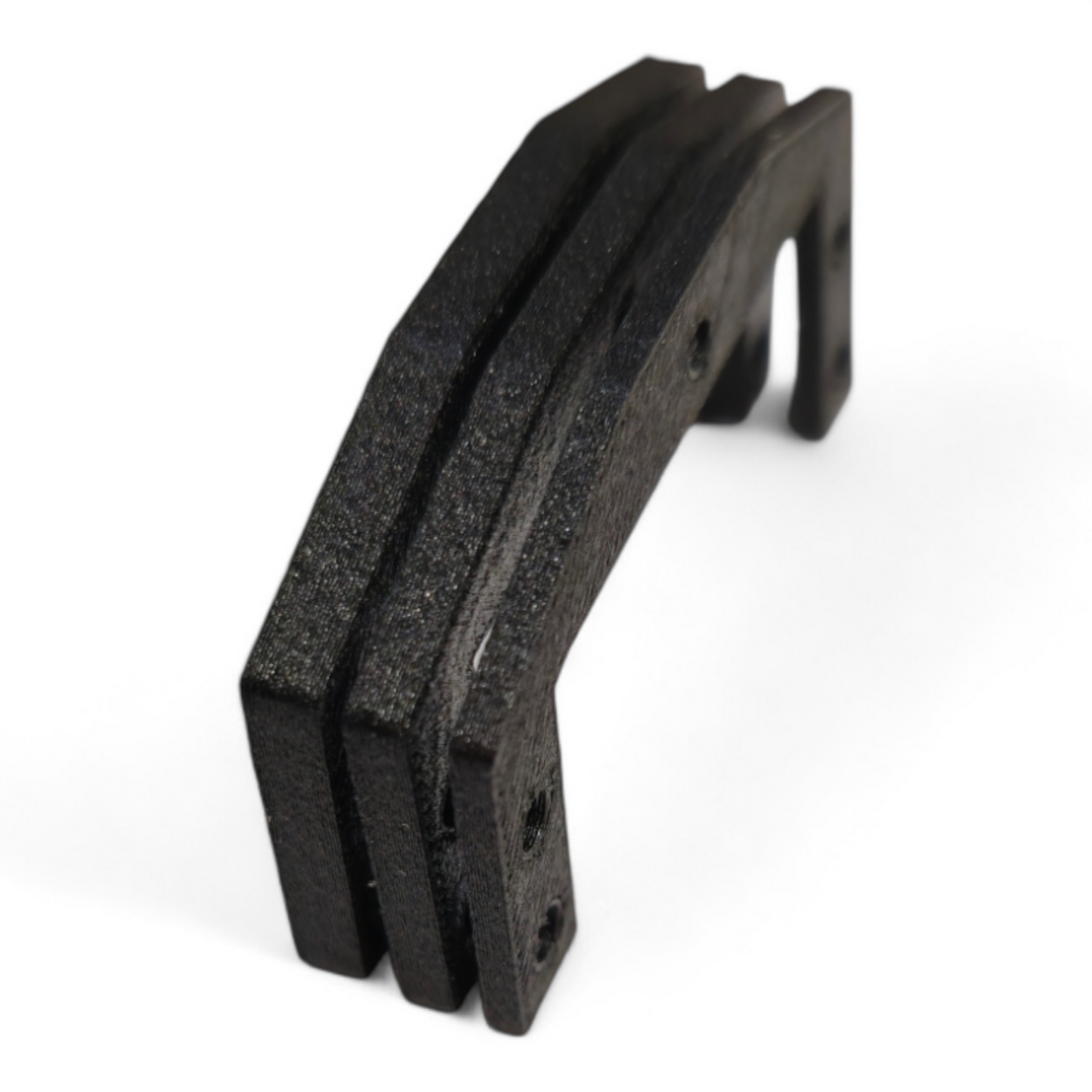 Axle Winch Mount
