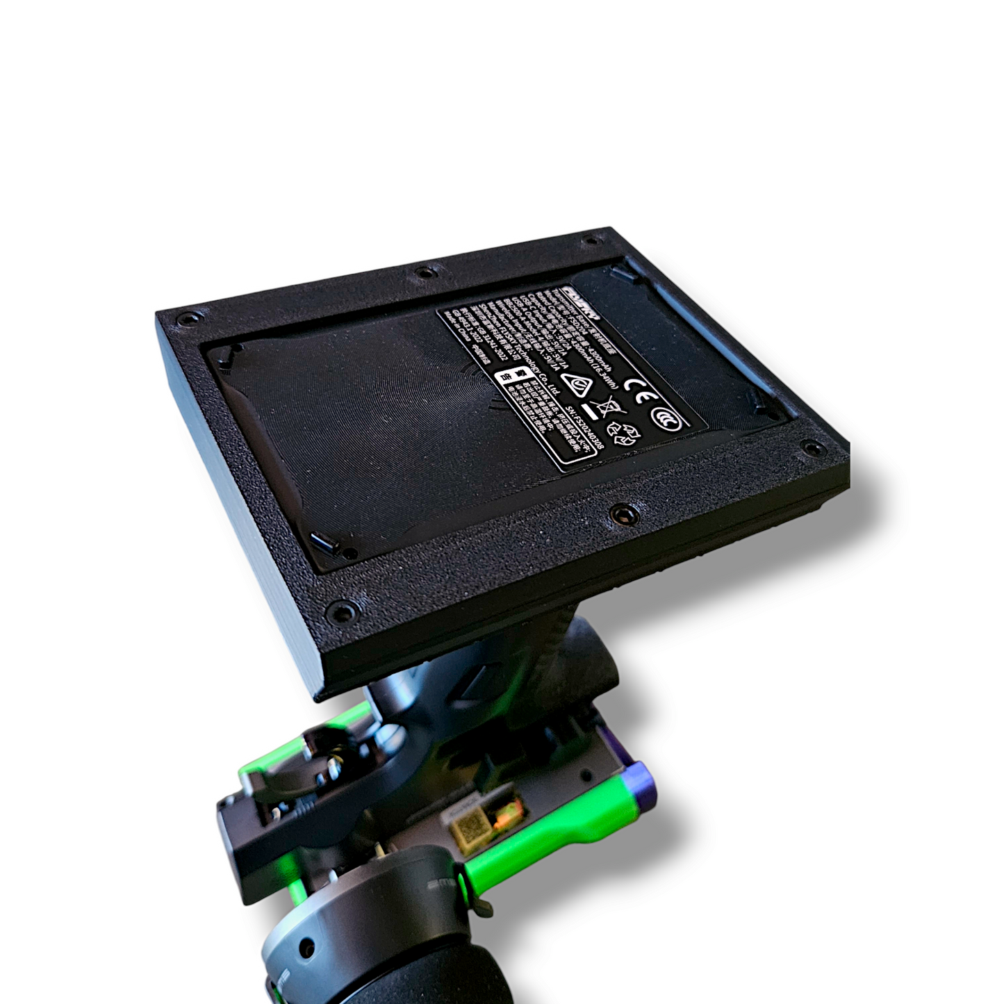 Flysky Noble NB4 Battery Cover