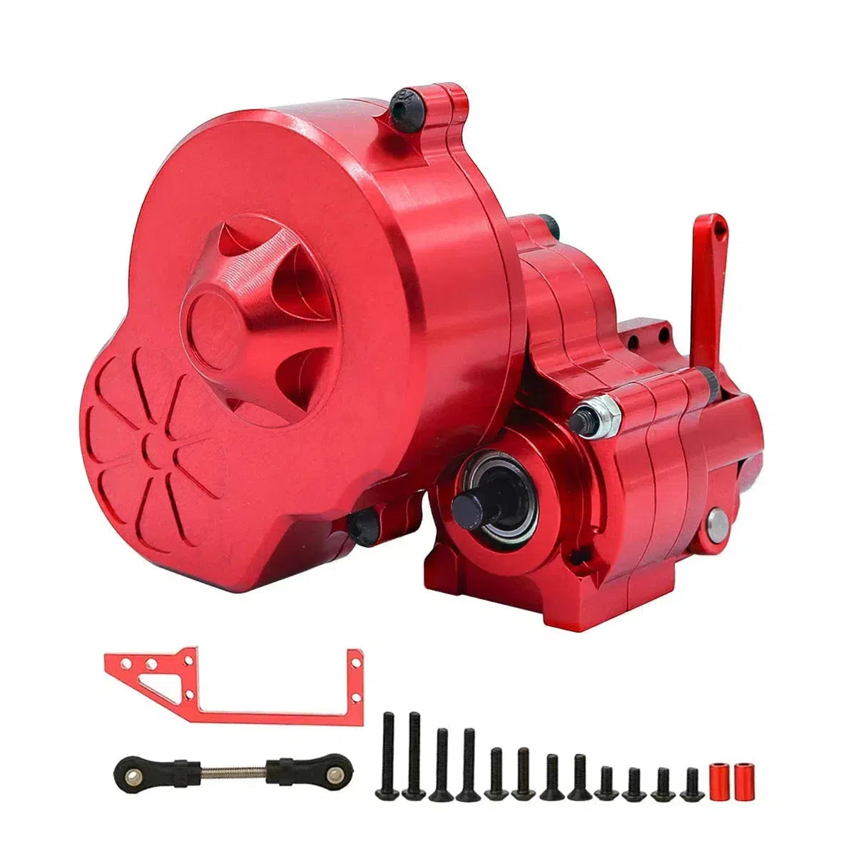 Metal Transmission 3 Gear with Dig