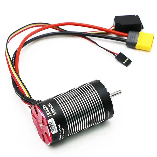Hobbywing Fusion Pro 2300KV Crawler Motor ESC Speed Controller All-in-one