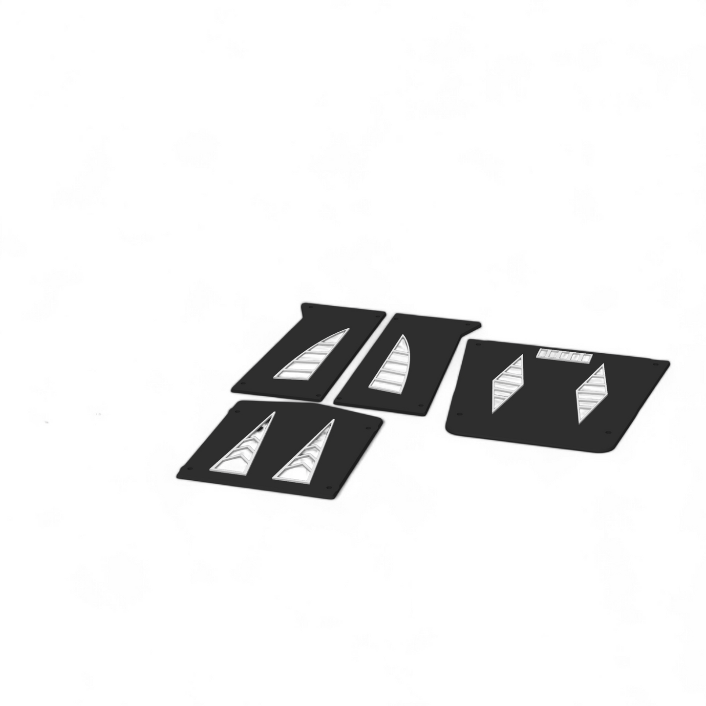 Axial Capra RCCS v1 Body Panels