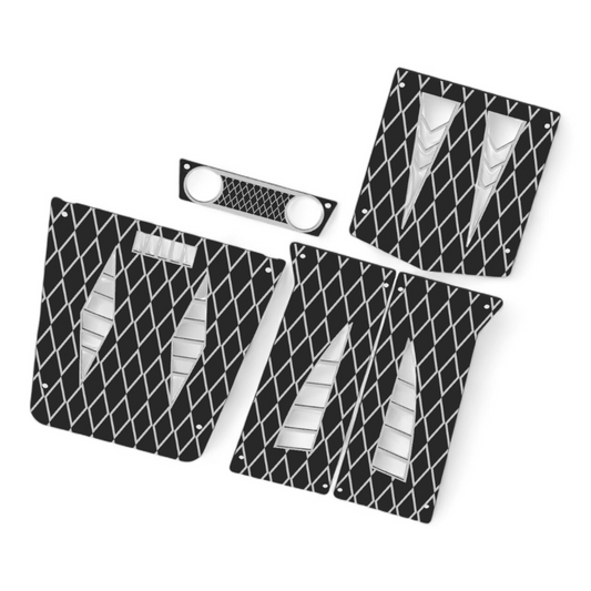 Axial Capra RCCS v2 Body Panels