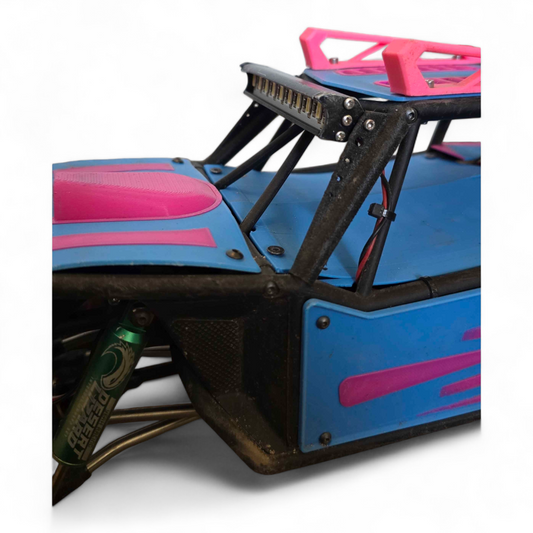 Capra light bar brackets