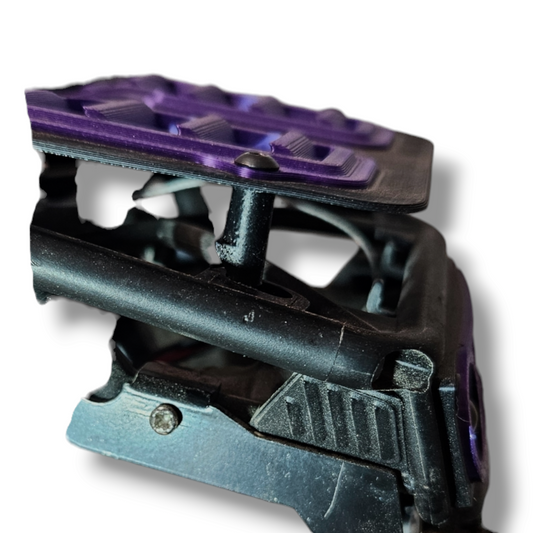 Axial Capra Hood Clips