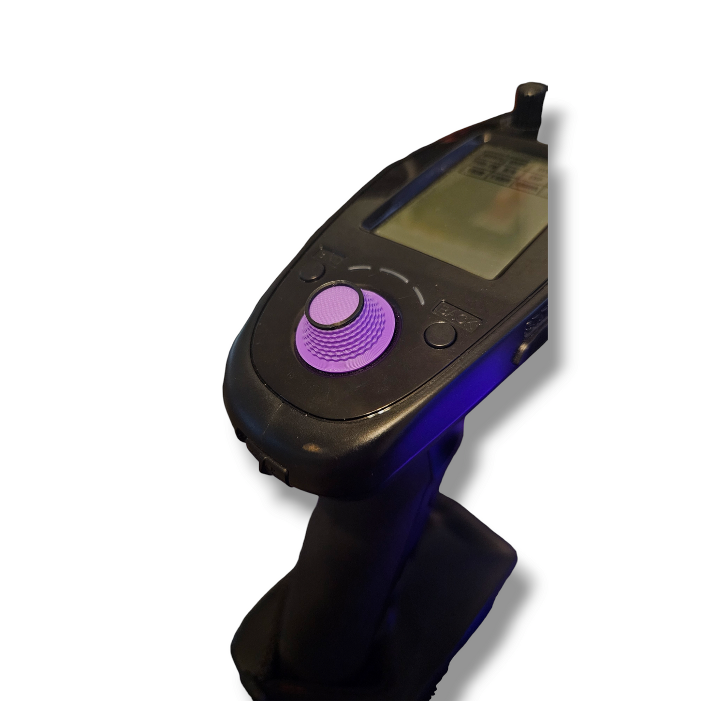 FlySky Gt5 Knobs Rear Steer & Menu