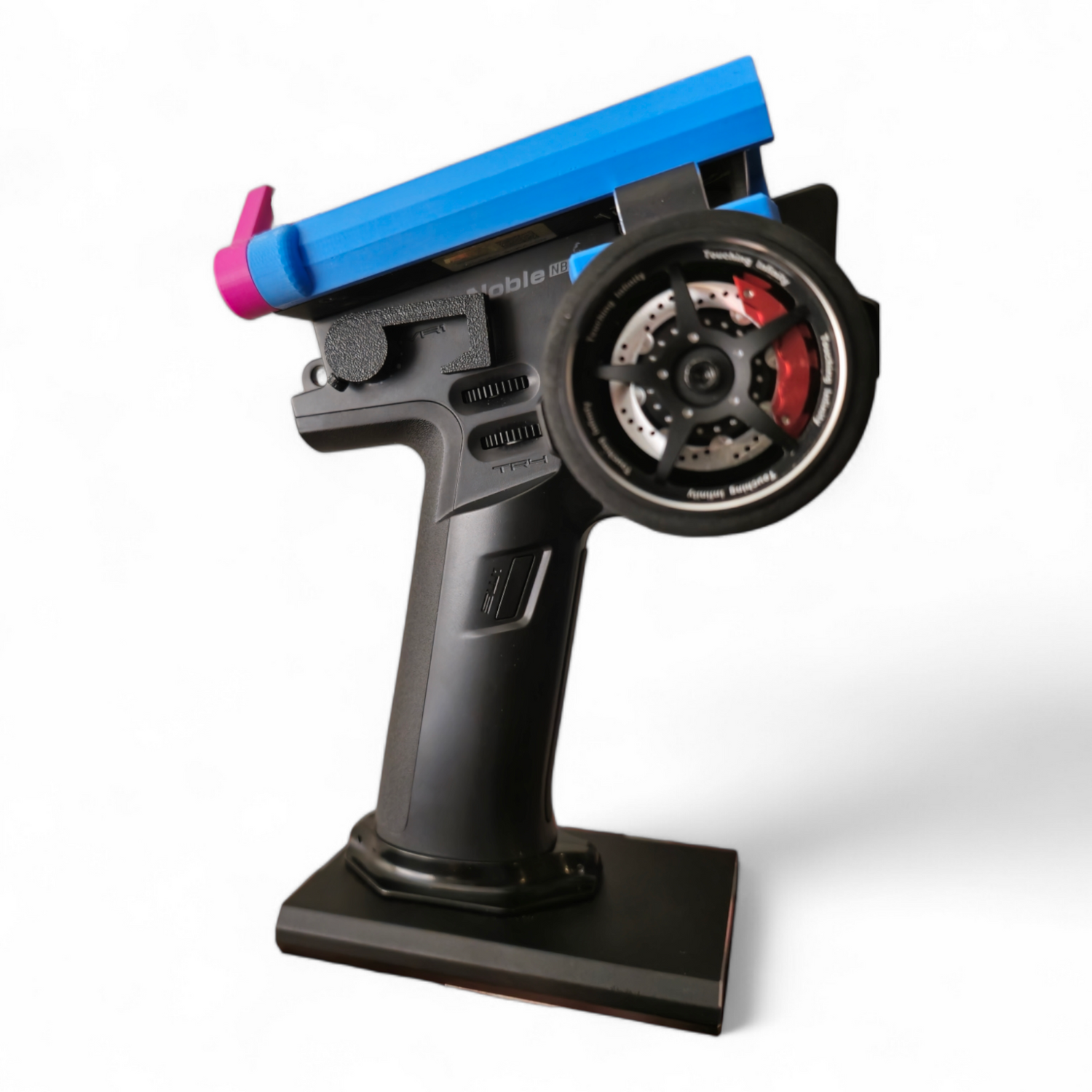 RC Controller Mods
