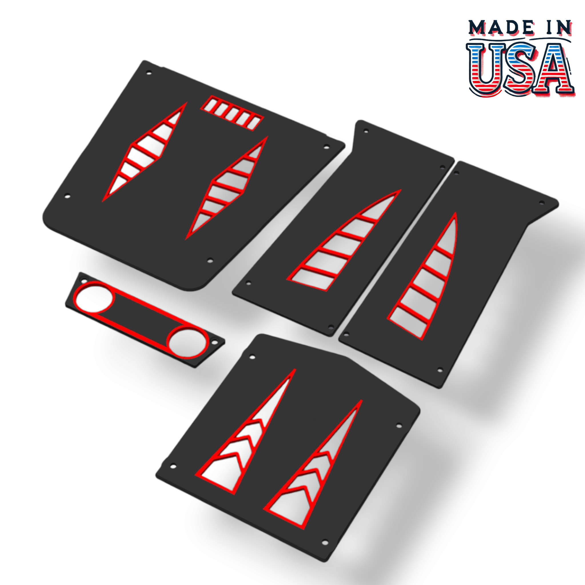 Basic Panel Sets – RC Capra Solutions