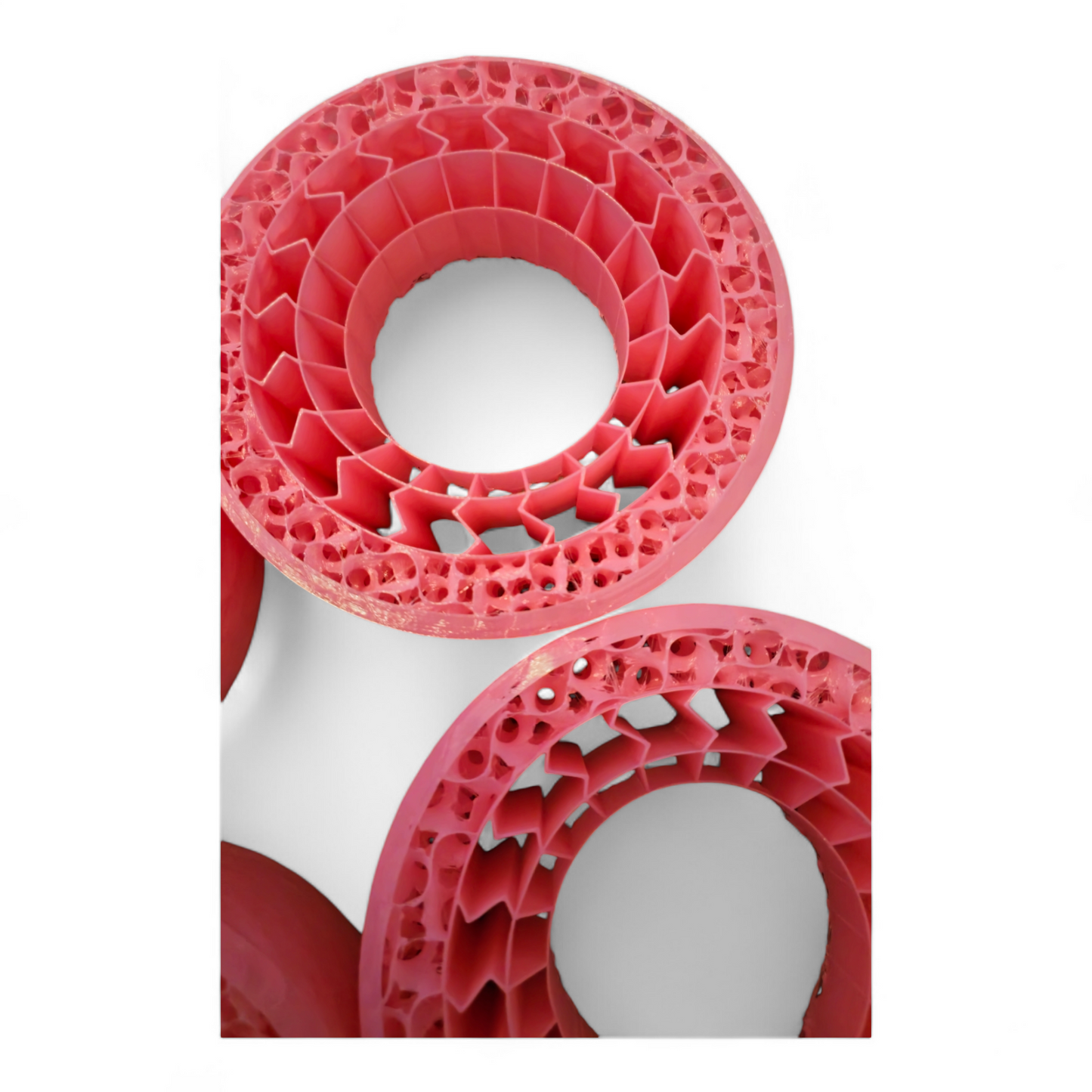 1.9 ZigZag Tire inserts