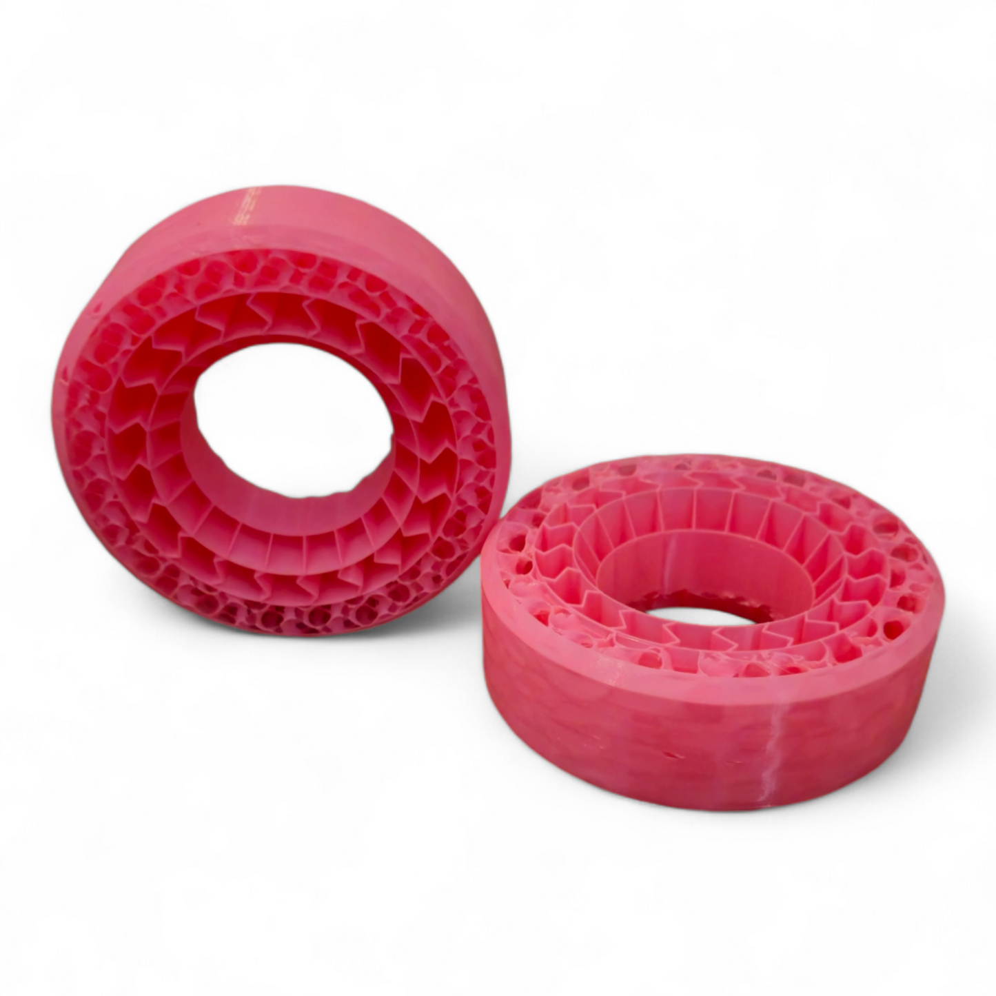 1.9 ZigZag Tire inserts