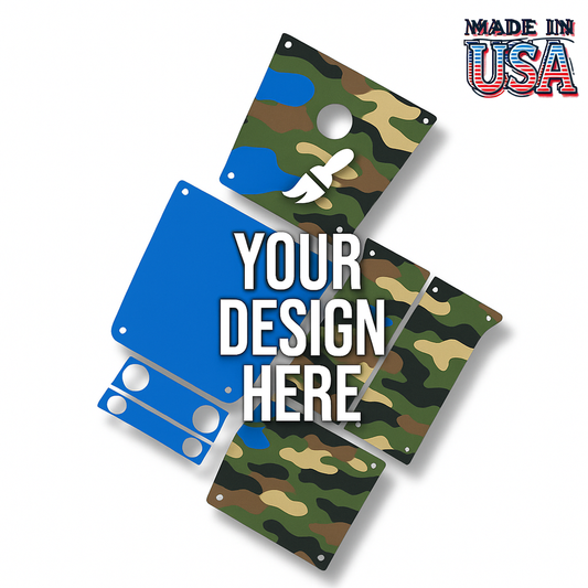 Design Your Own Body Panels