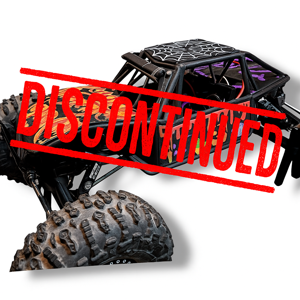 *Discontinued* Axial Capra RCCS Halloween Panels (2025) Limited!