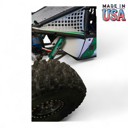 Capra Rear Side Window Nets