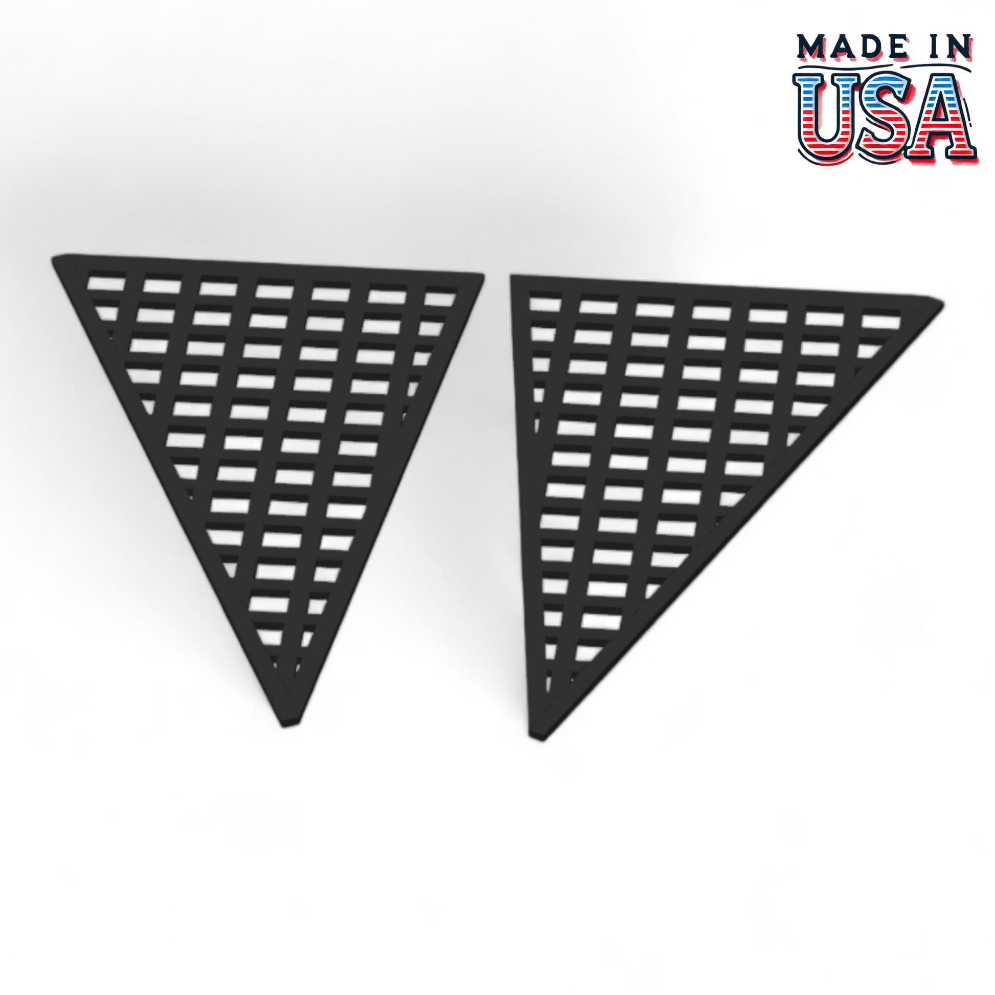Capra Rear Side Window Nets