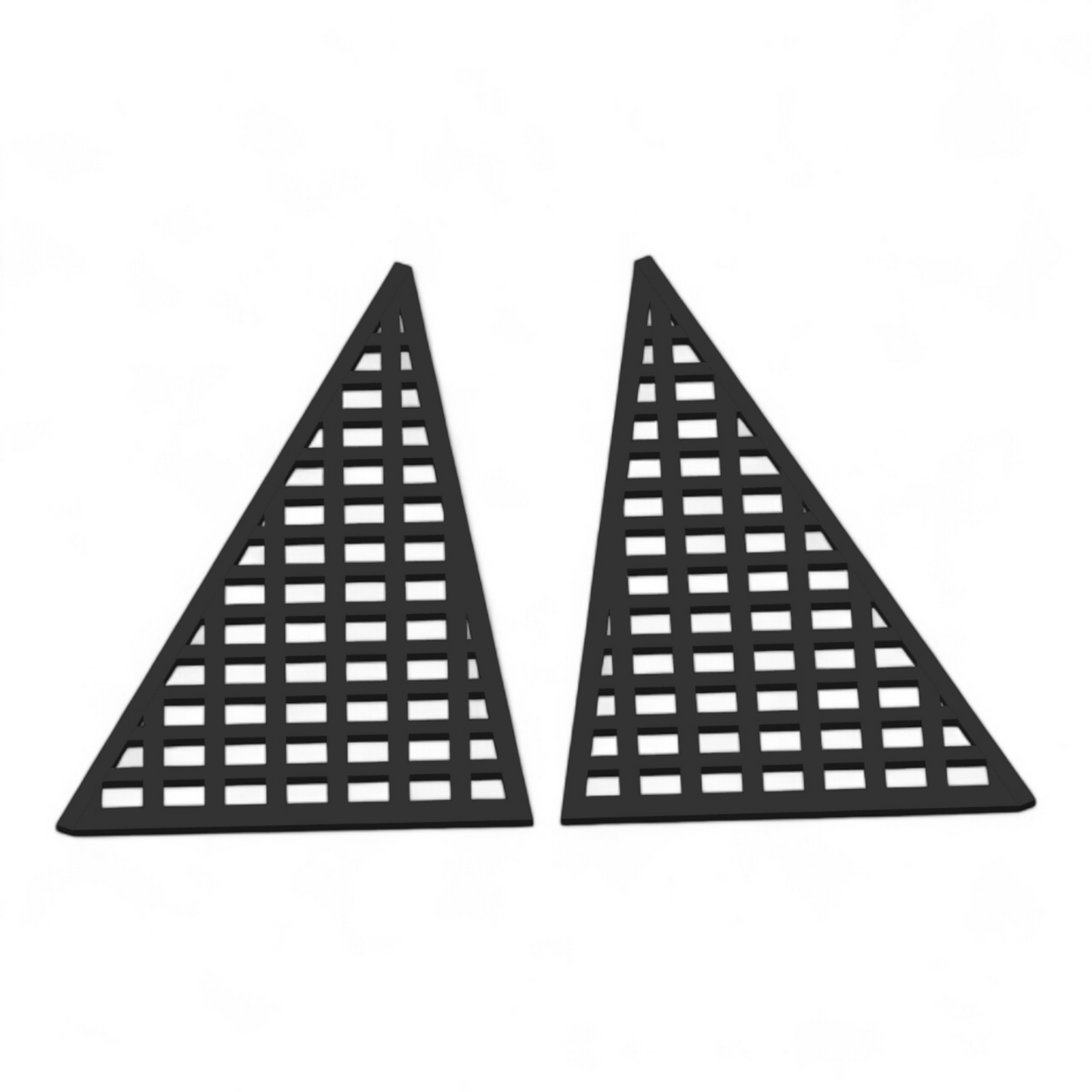 Capra Rear Side Window Nets
