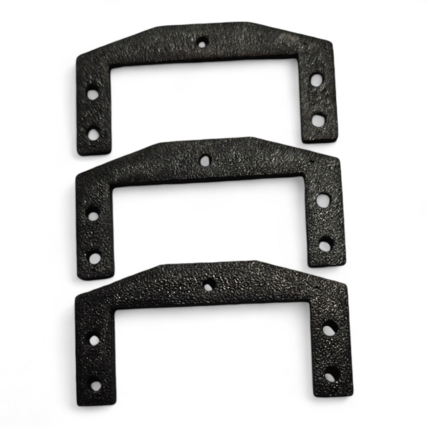 Axle Winch Mount