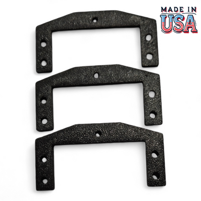 Axle Winch Mount