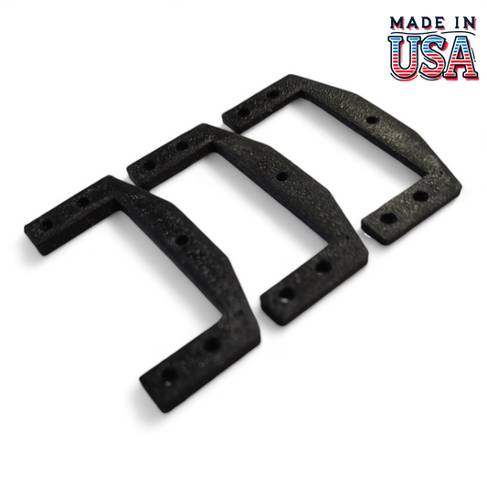 Axle Winch Mount