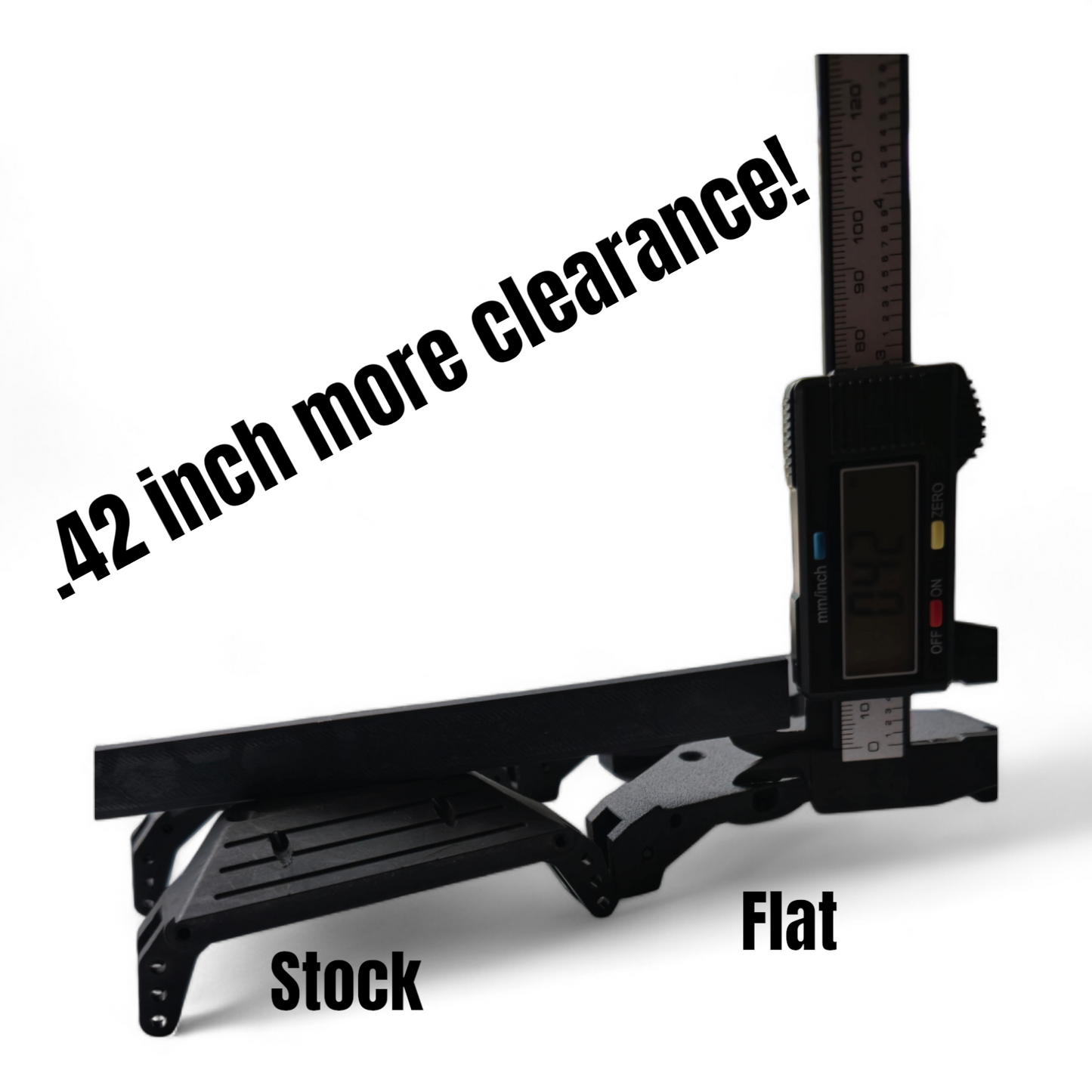 Capra Flat Skid HEAVY DUTY!