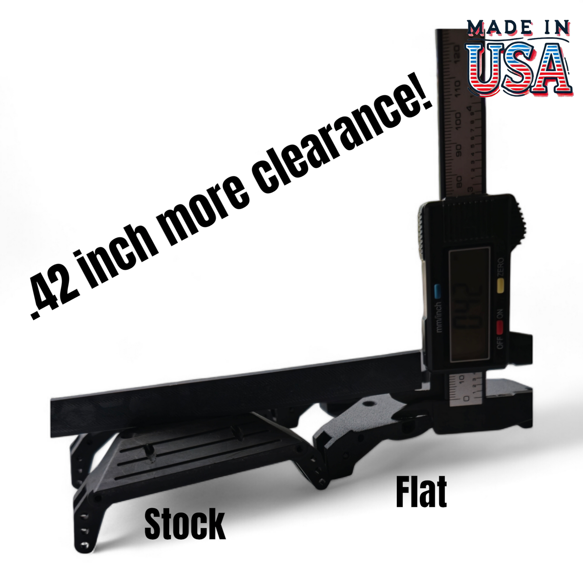 Capra Flat Skid HEAVY DUTY!