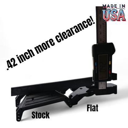 Capra Flat Skid HEAVY DUTY!