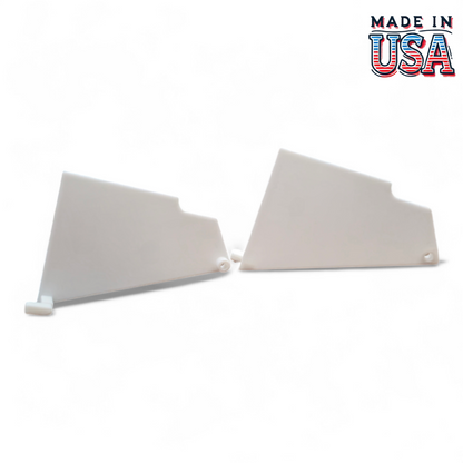 Capra Rear Fender Liners