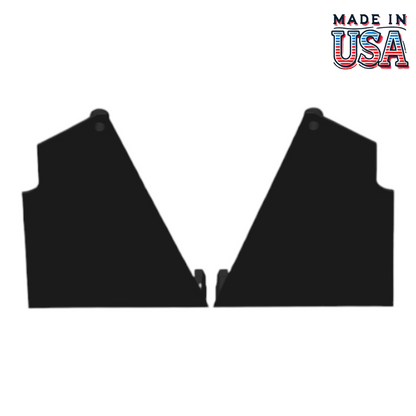 Capra Rear Fender Liners