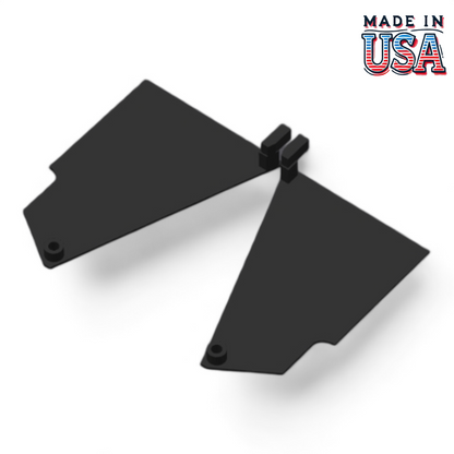 Capra Rear Fender Liners