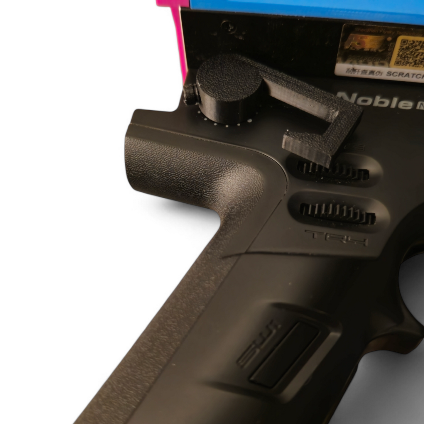 Flysky NB4 Noble Rear Steer Knob