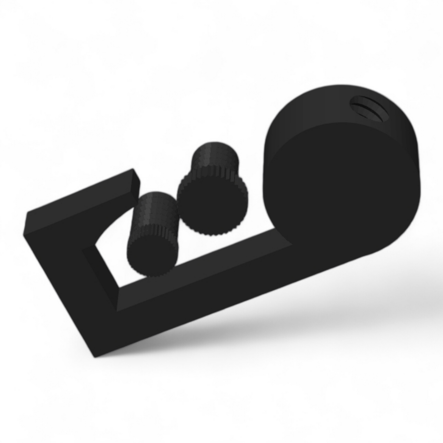 Flysky NB4 Noble Rear Steer Knob