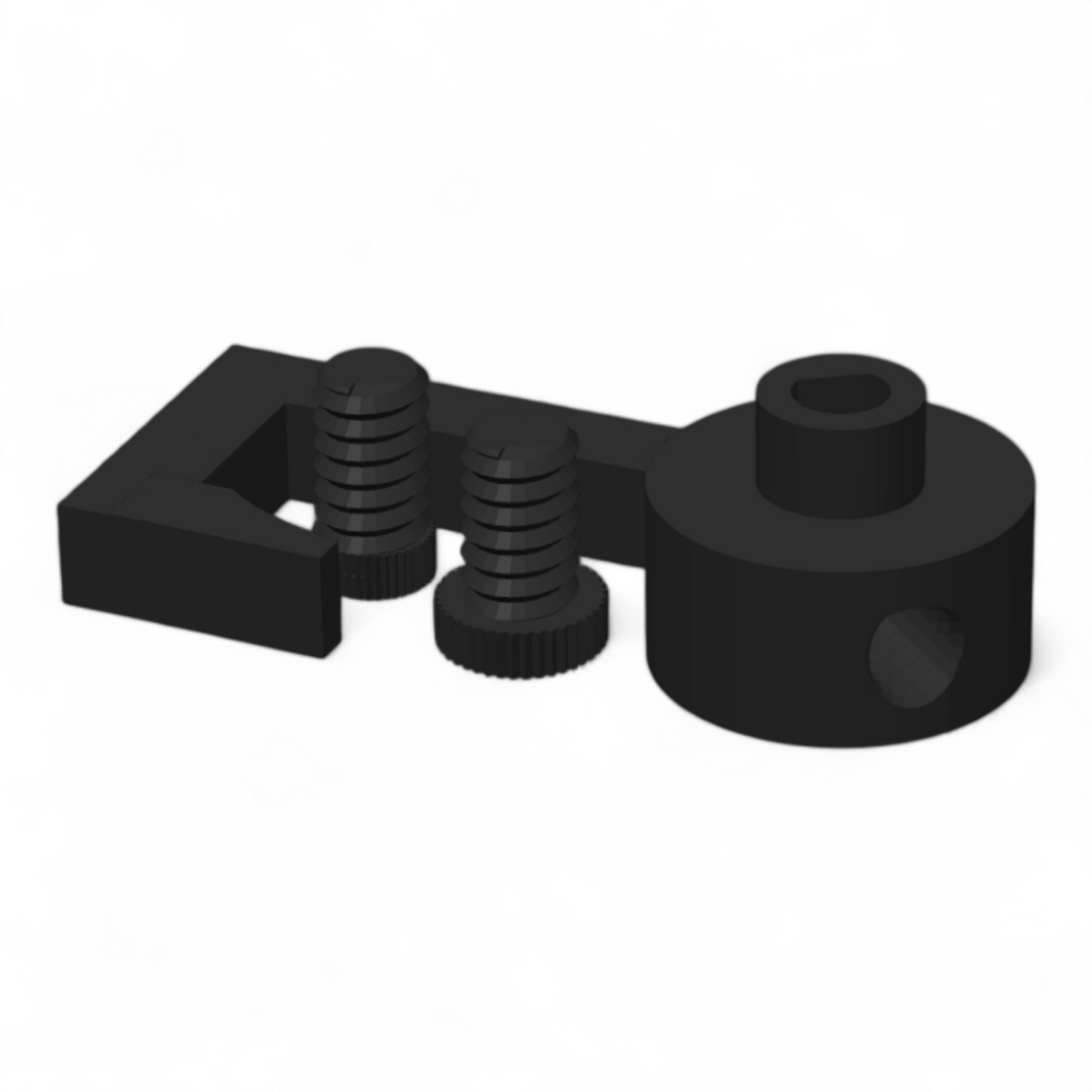 Flysky NB4 Noble Rear Steer Knob