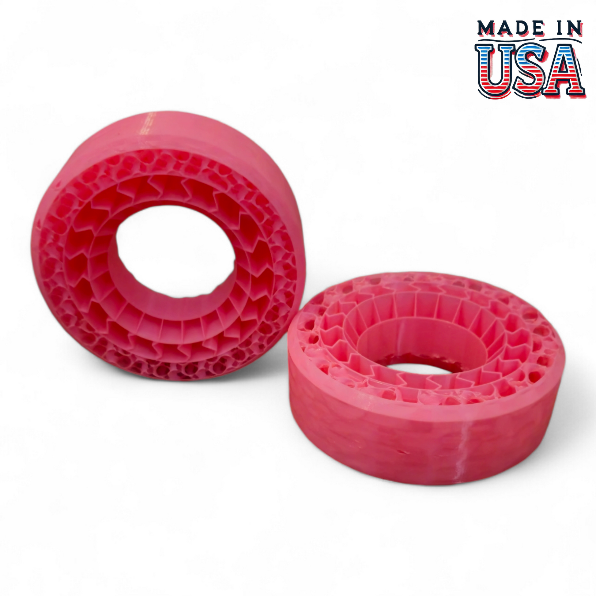 1.9 ZigZag Tire inserts