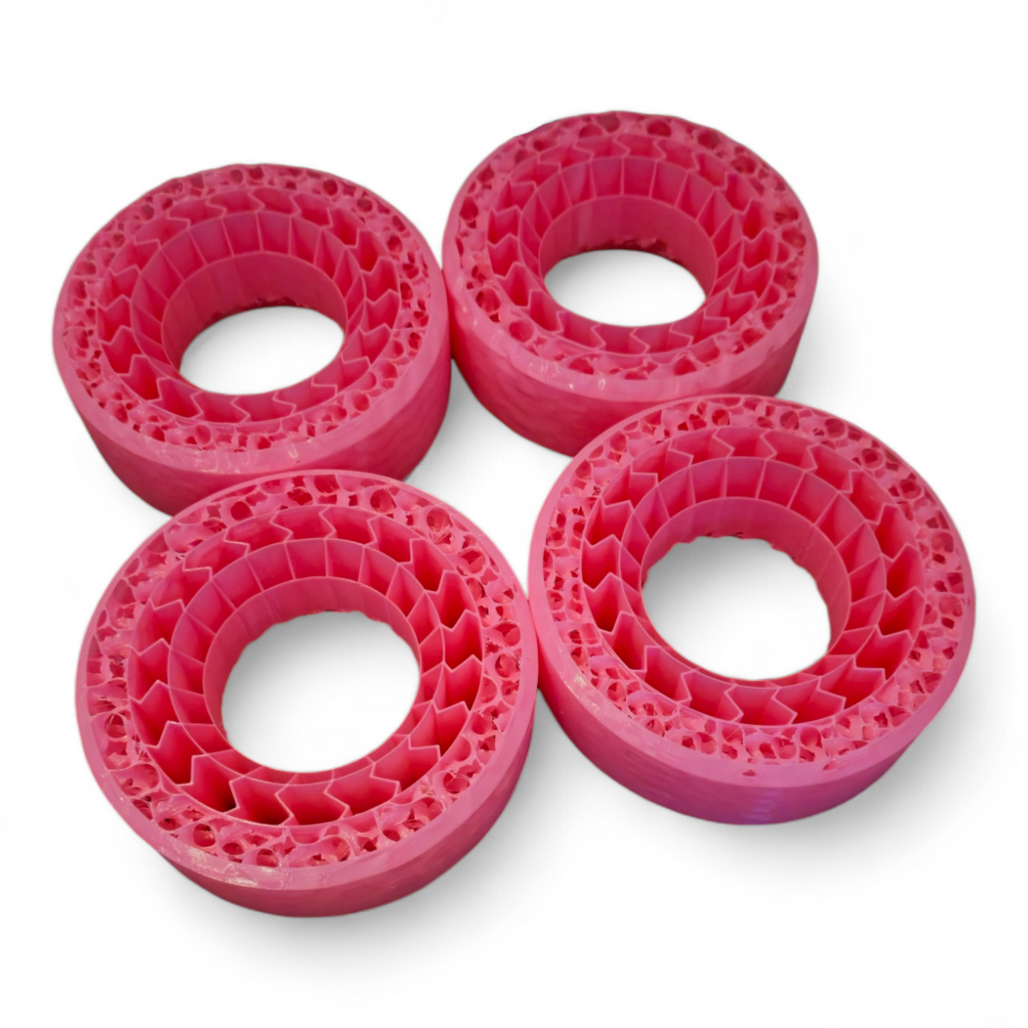 1.9 ZigZag Tire inserts