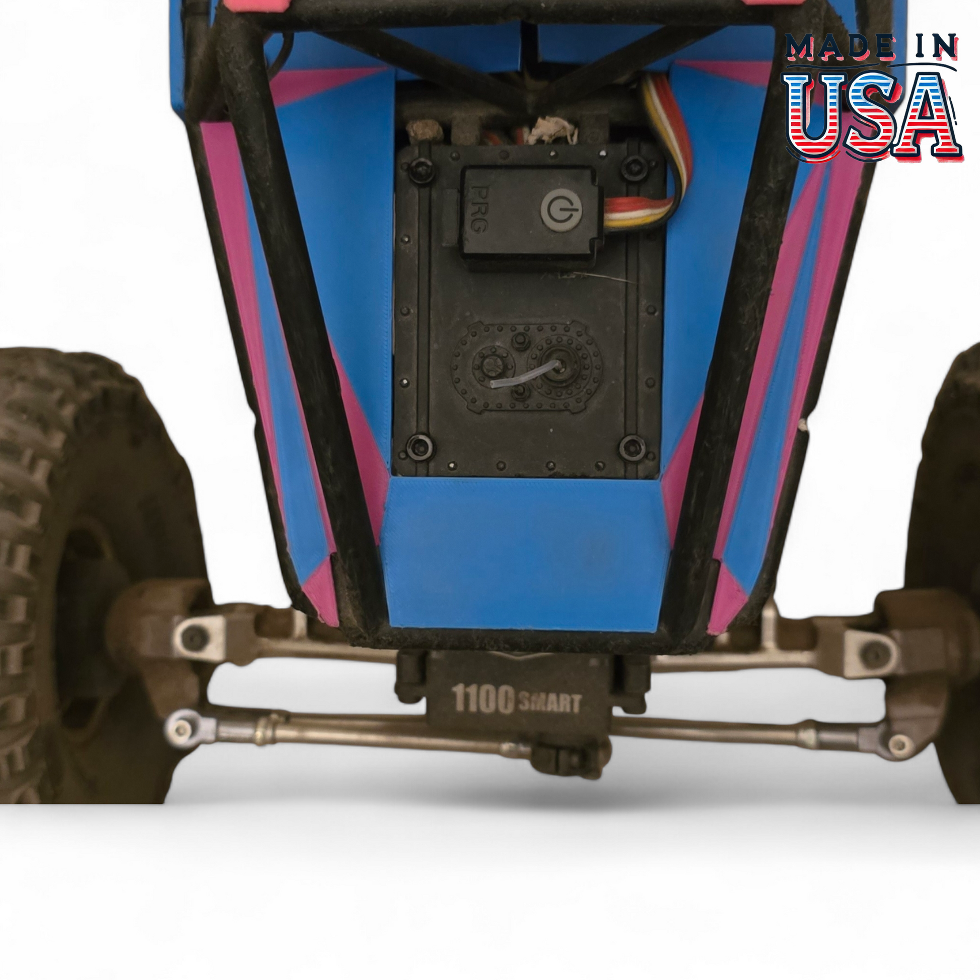 Axial Capra Truck Bed