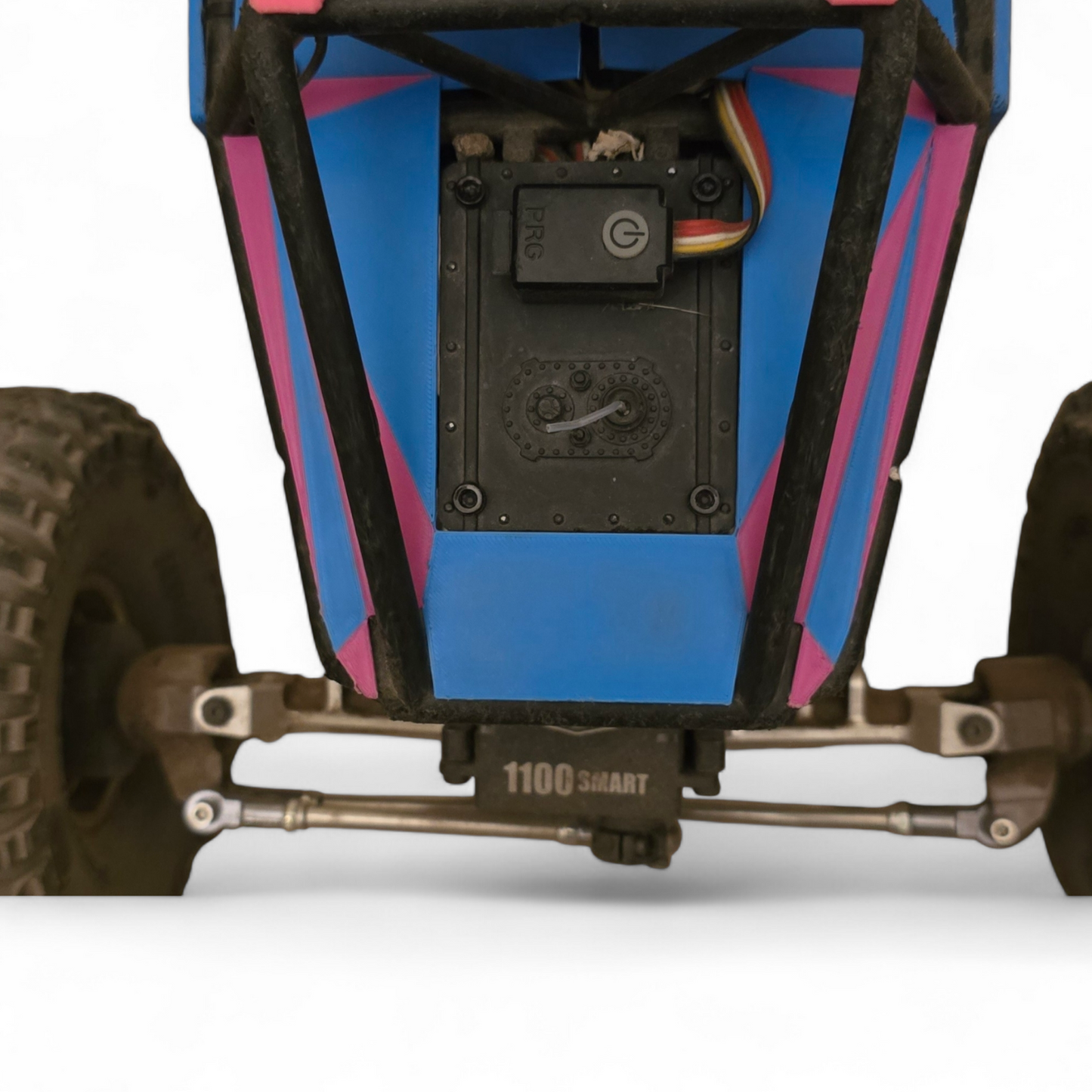 Axial Capra Truck Bed