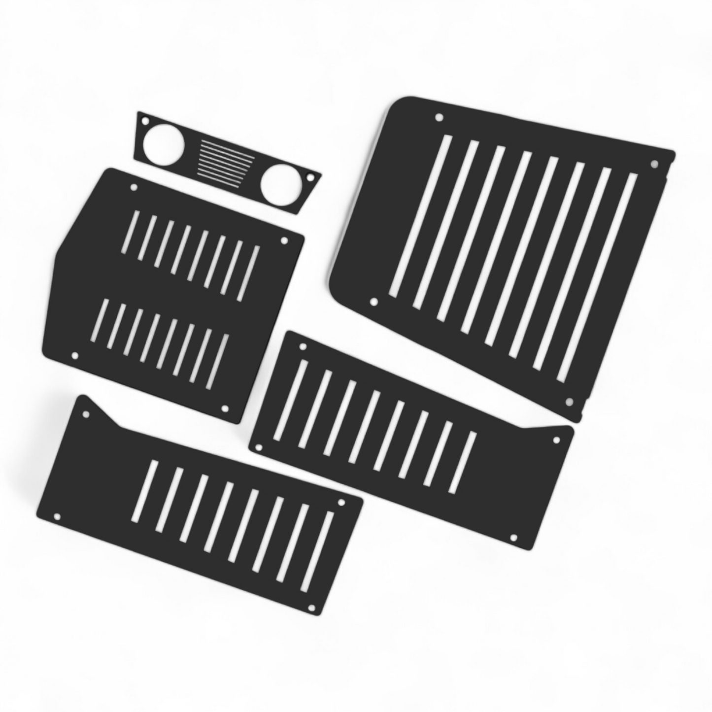 Axial Capra RCCS v3 Body Panels