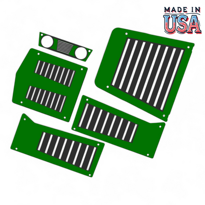 Axial Capra RCCS v3 Body Panels