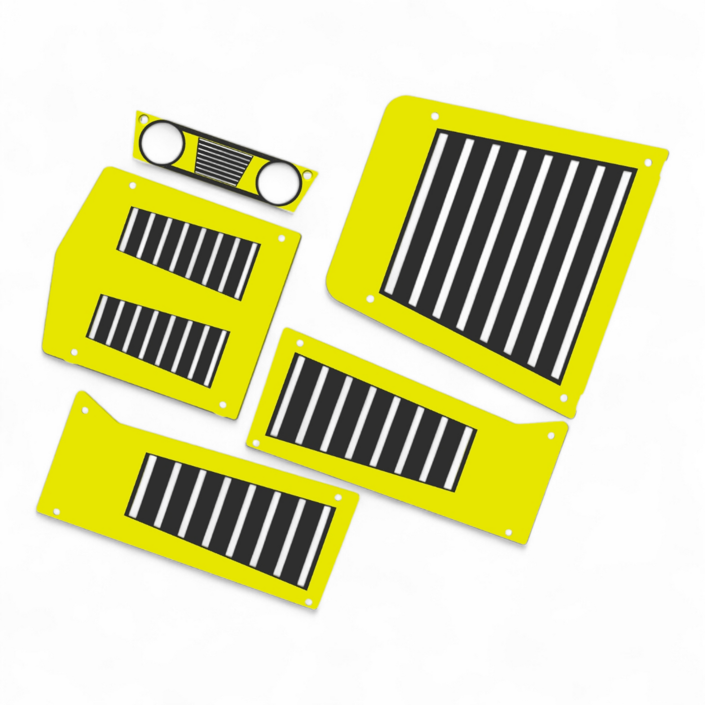 Axial Capra RCCS v3 Body Panels