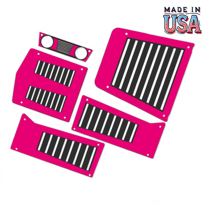 Axial Capra RCCS v3 Body Panels