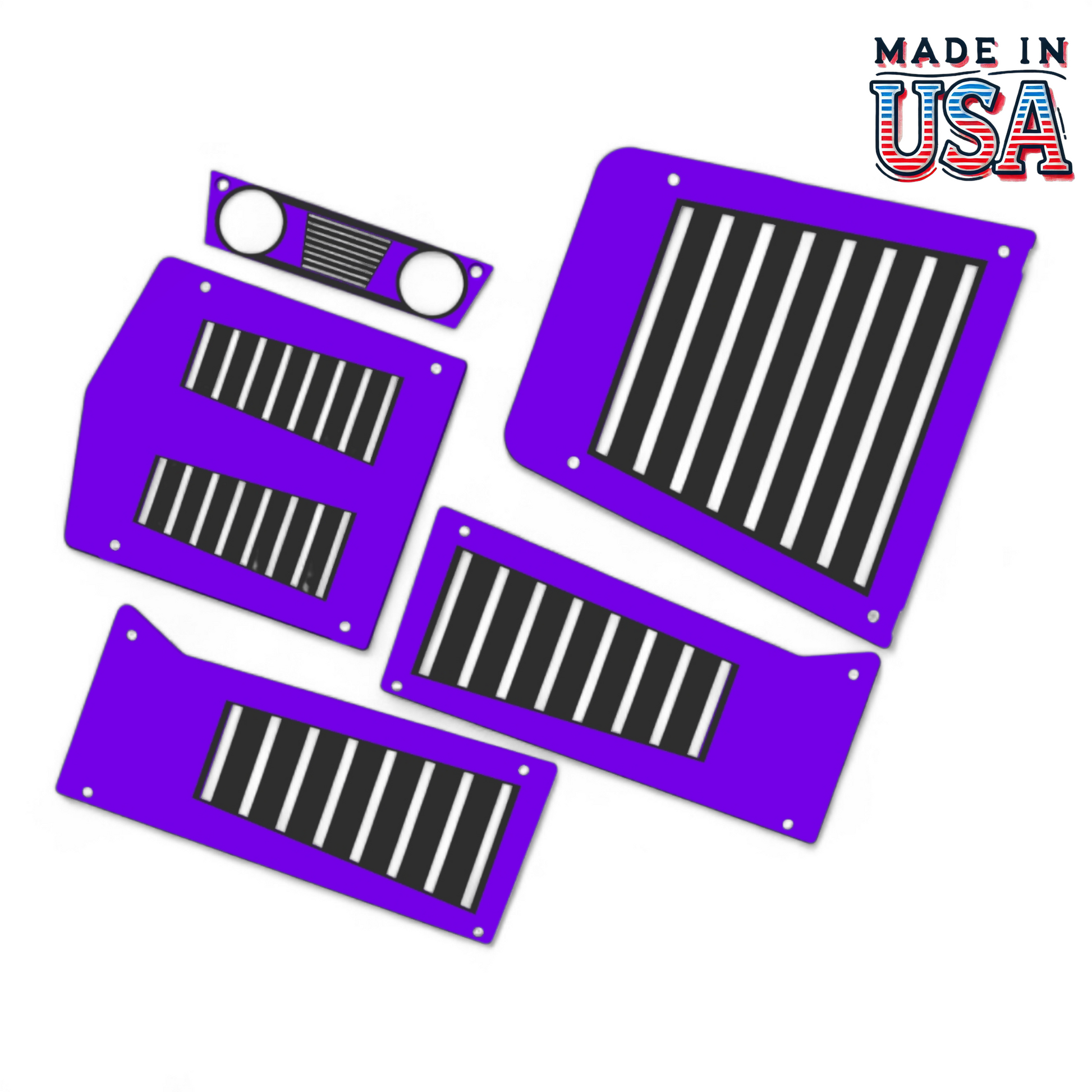 Axial Capra RCCS v3 Body Panels