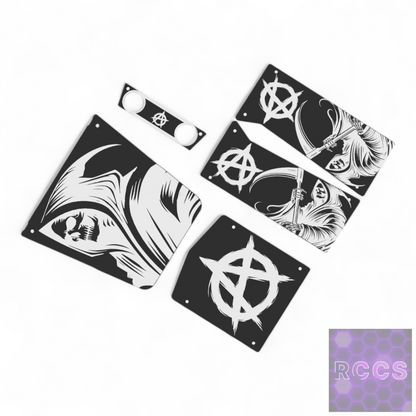 Axial Capra Reaper Body Panels