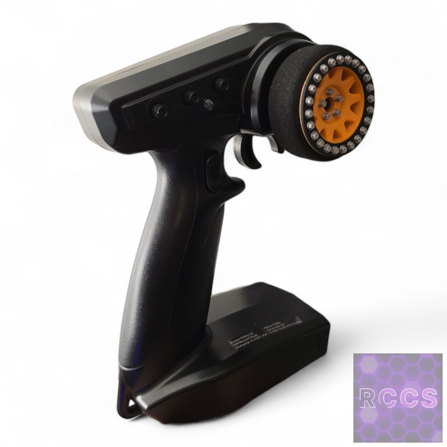 Spektrum DX3/SLT3/DX5C Beadlock Wheel