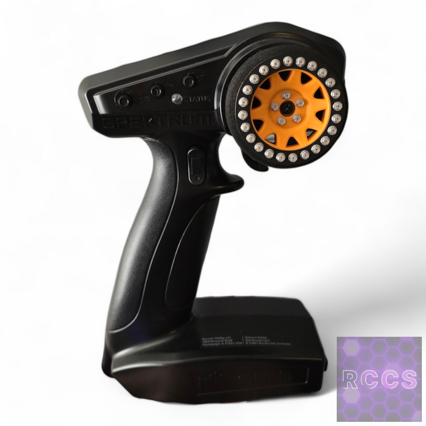 Spektrum DX3/SLT3/DX5C Beadlock Wheel