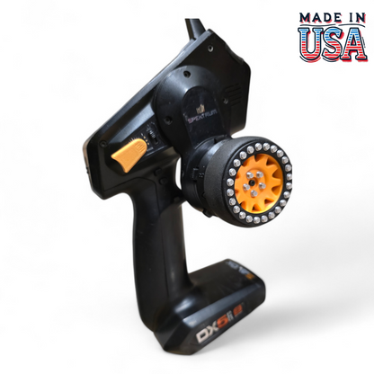 Spektrum DX5 PRO Beadlock Wheel