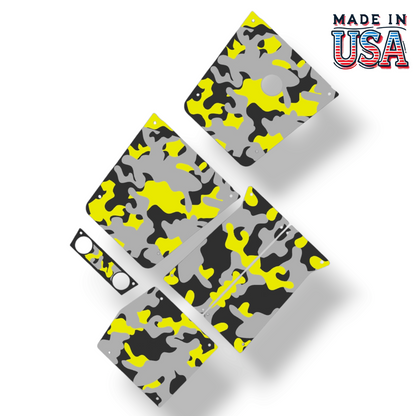 Axial Capra RCCS Camo Body Panels