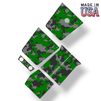 Axial Capra RCCS Camo Body Panels
