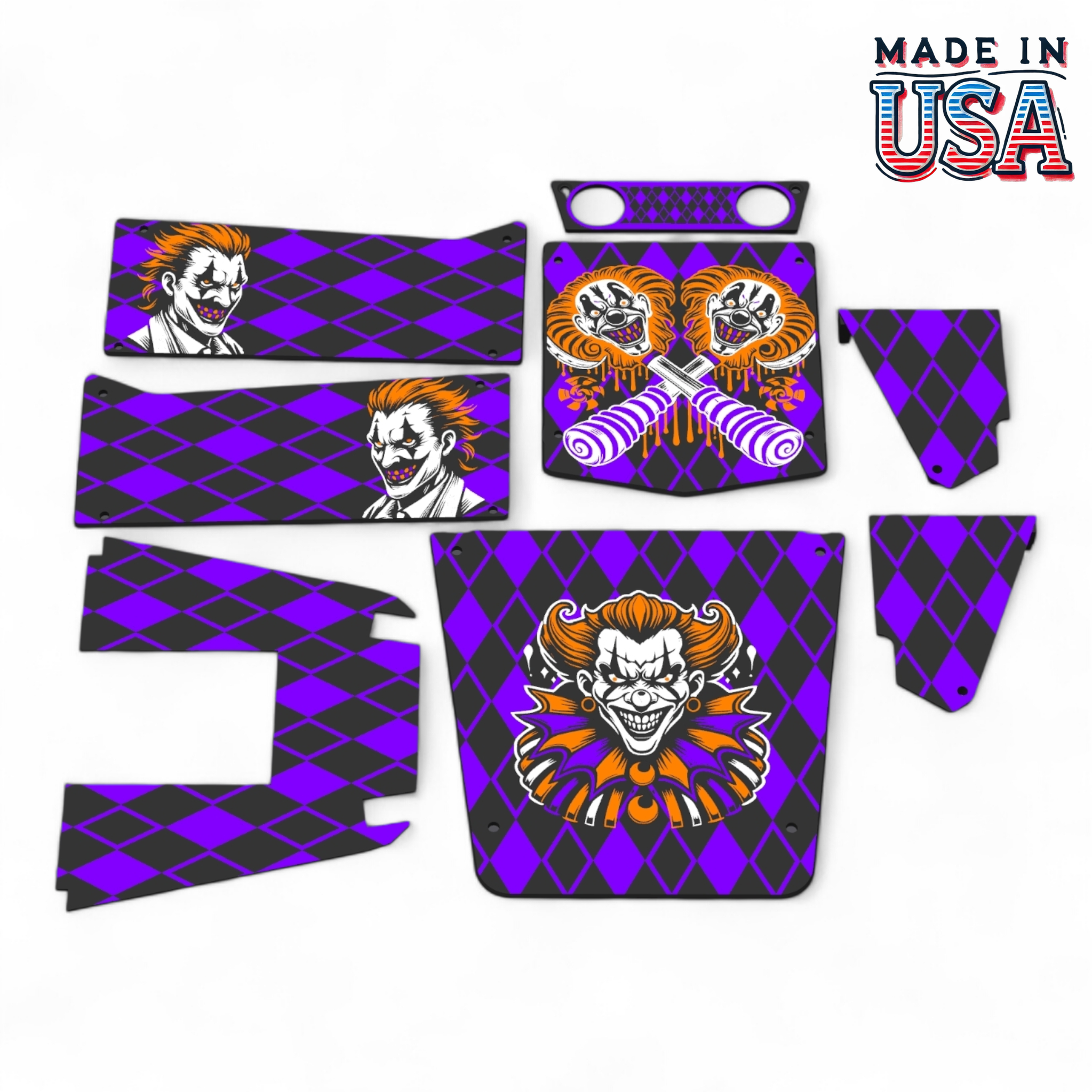 Axial Capra RCCS Joker Body Panels | Custom Colors & Premium Fit – RC ...