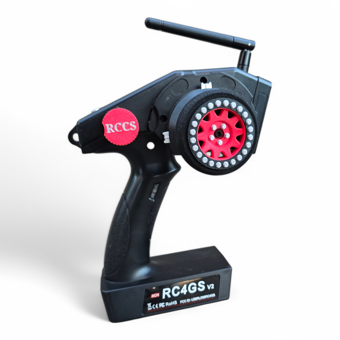 RadioLink RCCS Rear Steer Knob